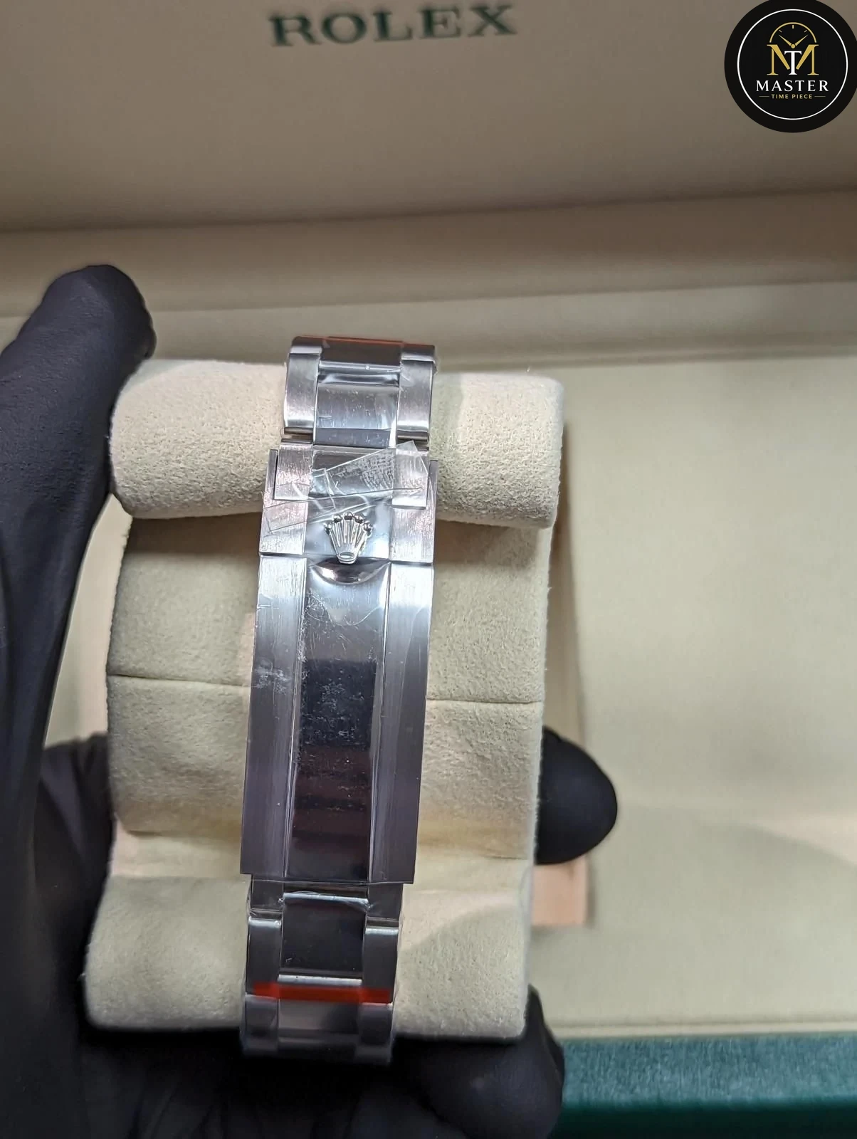 Daytona Blue dial Automatic- 40mm vue 4