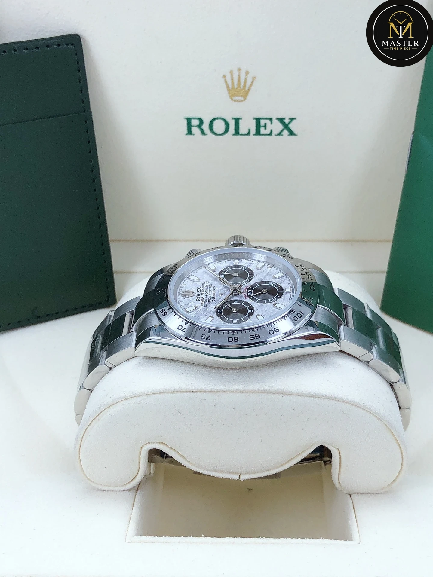 Daytona Meteorite dial Automatic -40mm vue 5