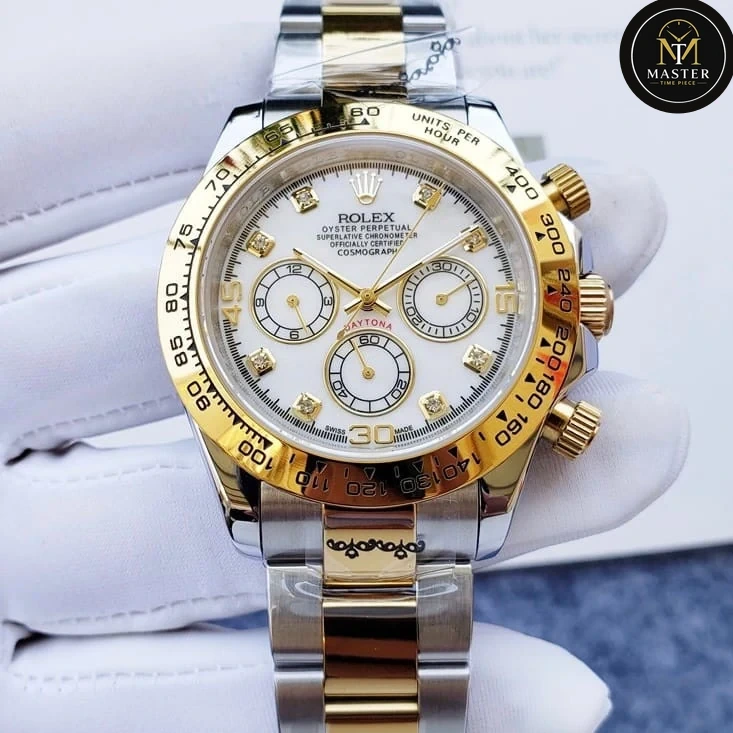 Daytona Two Tone Automatic Movement- 40mm