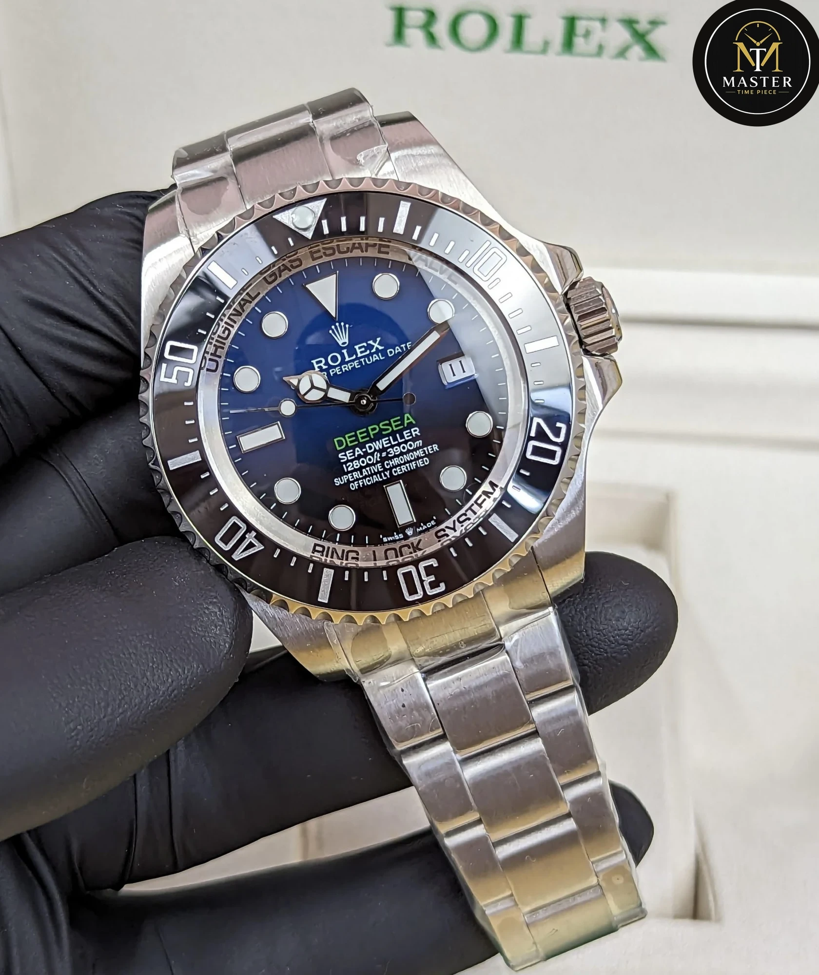 Deepsea Automatic Movement- 44mm