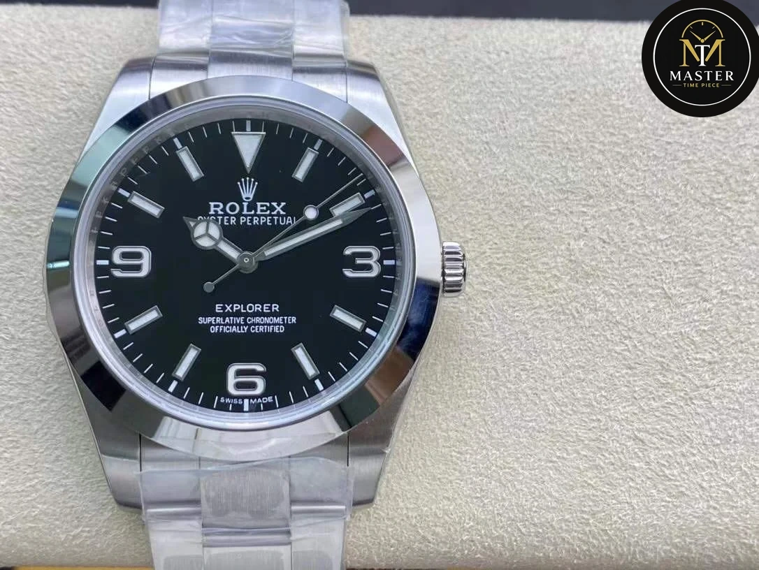 Explorer Automatic Movement –42mm vue 2