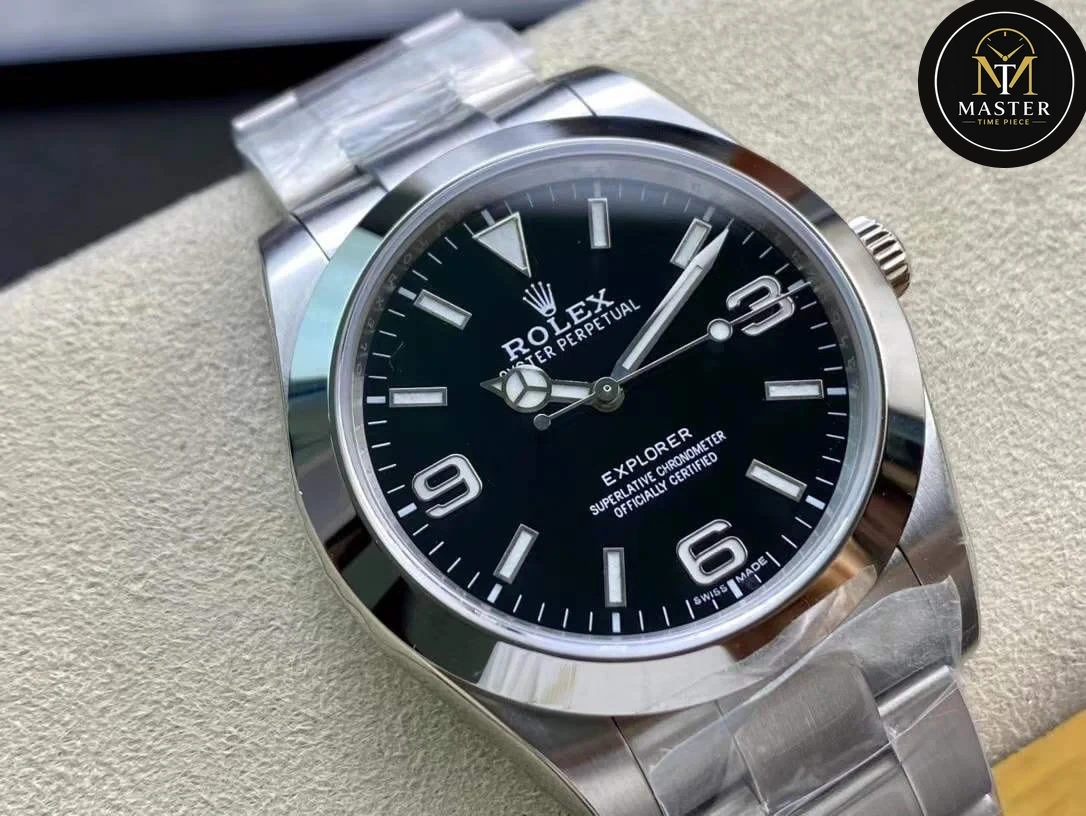 Explorer Automatic Movement –42mm vue 3