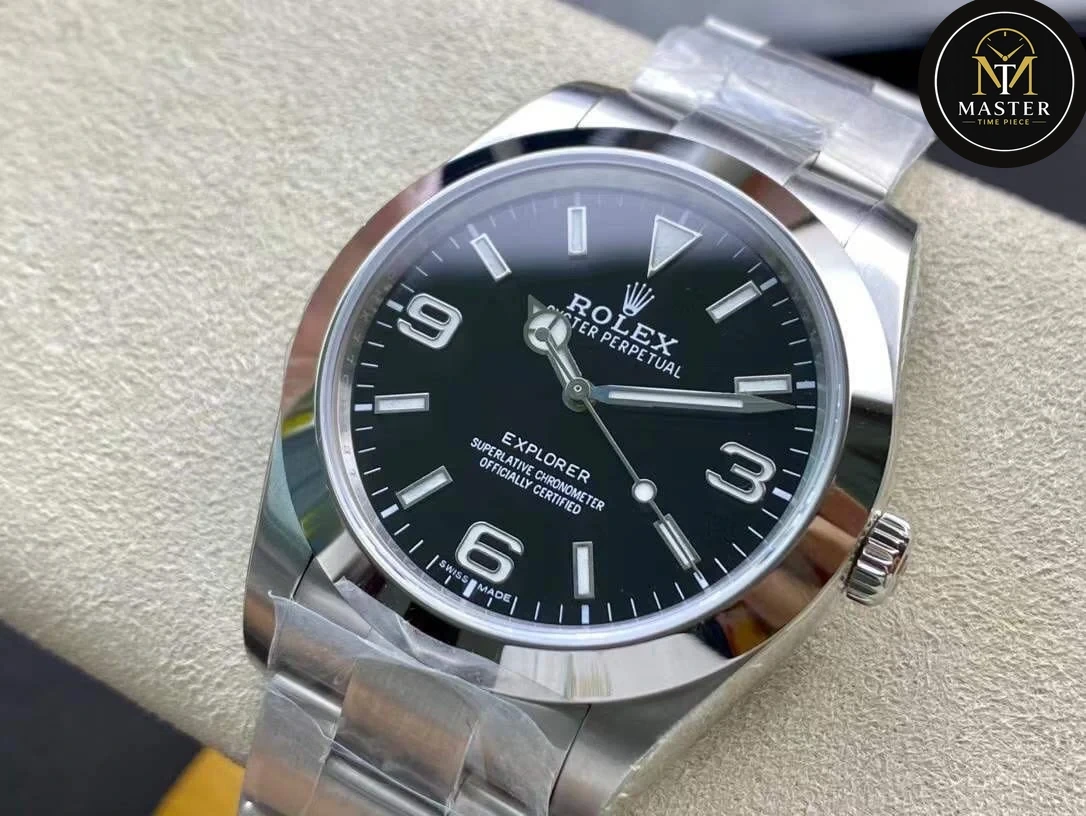Explorer Automatic Movement –42mm vue 4