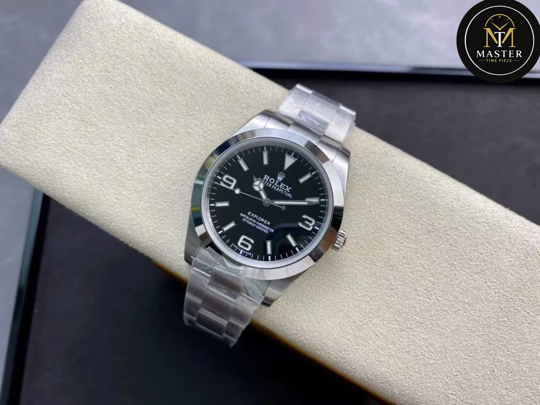 Explorer Automatic Movement –42mm vue 5