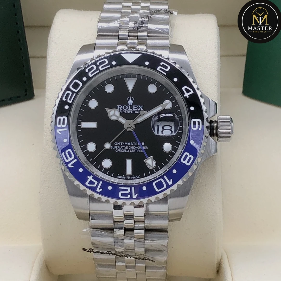 GMT Batgirl Men’s Automatic- 40mm