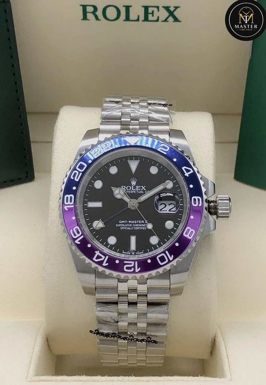 GMT Jubillee Strap- 40mm
