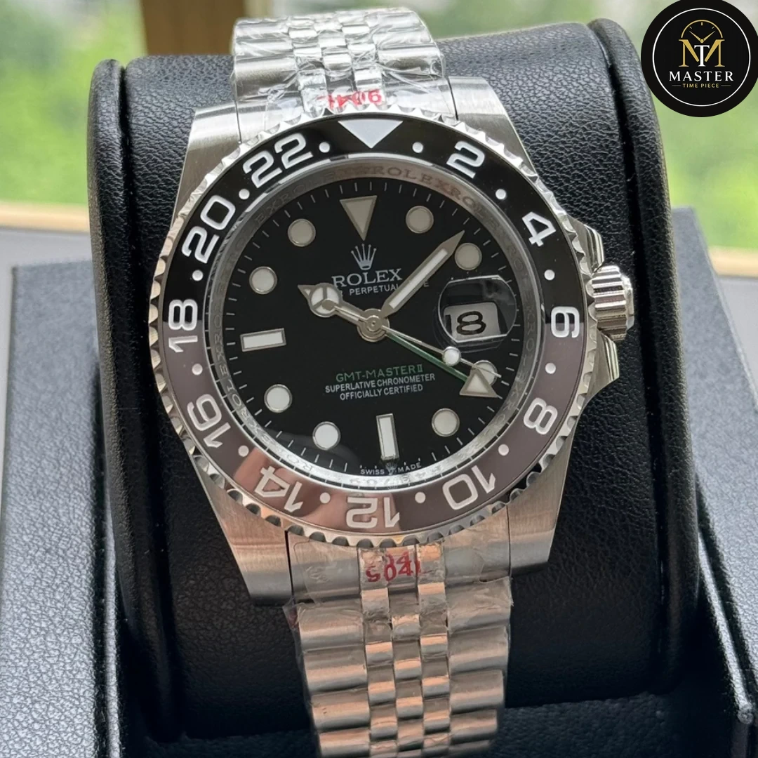 GMT-Master II Bruce Wayne Automatic – 40mm