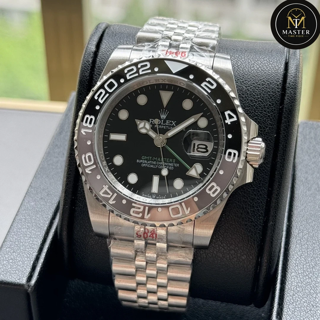 GMT-Master II Bruce Wayne Automatic – 40mm vue 2
