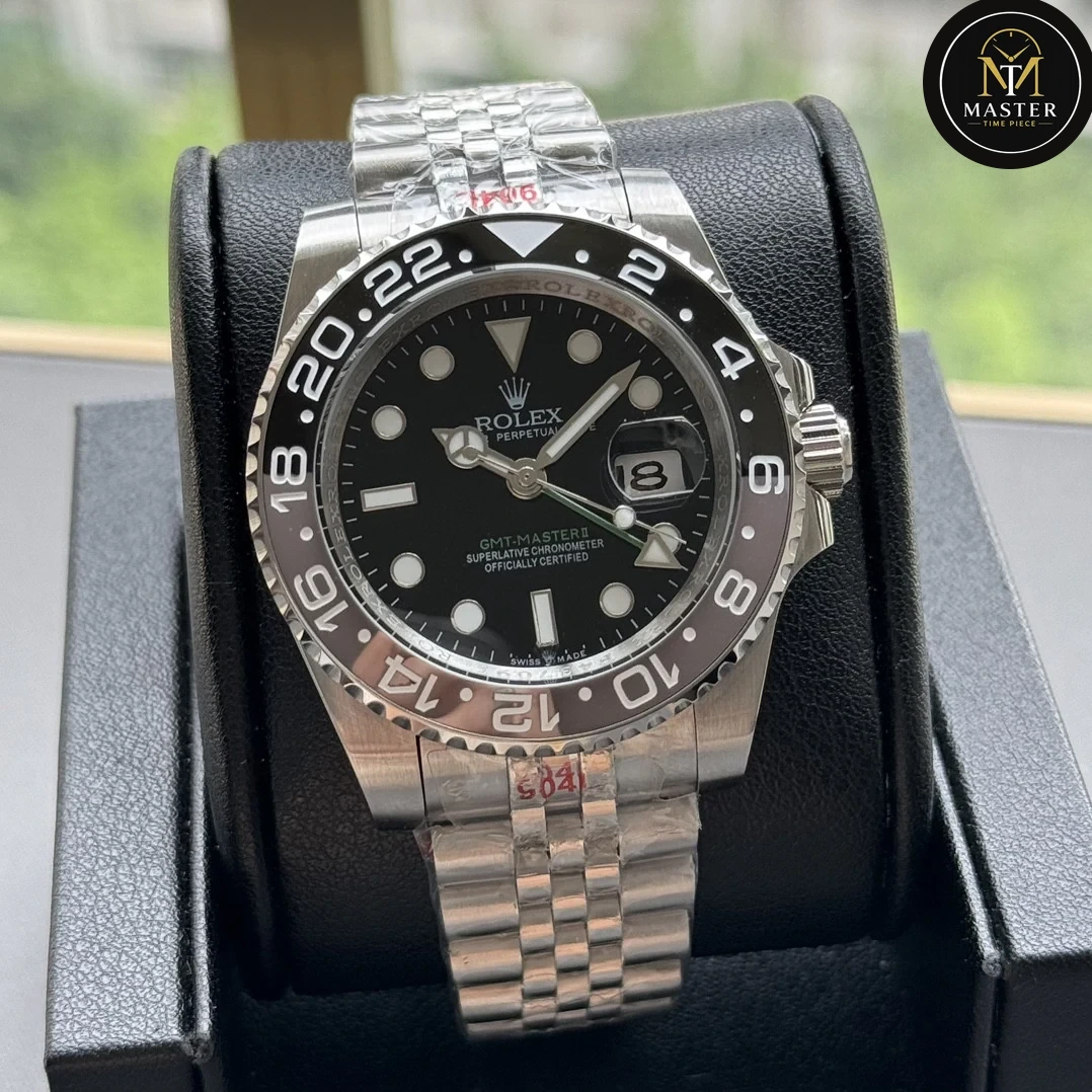 GMT-Master II Bruce Wayne Automatic – 40mm vue 3