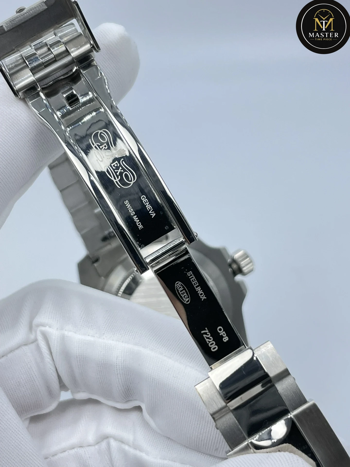 GMT-Master II Bruce Wayne Automatic – 40mm vue 5