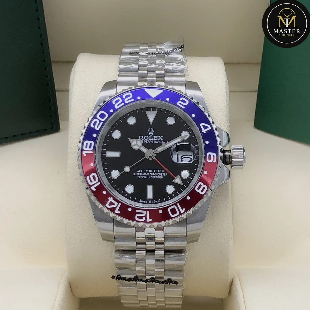GMT Master II Men’s Automatic- 40mm