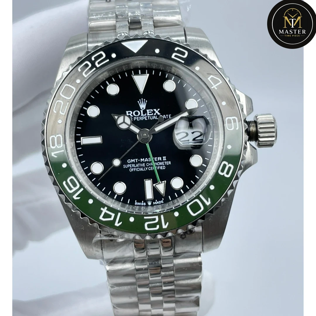 GMT Master II Sprite Men’s Automatic- 40mm