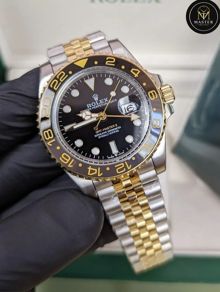 GMT-Master II Zombie Automatic- 40mm