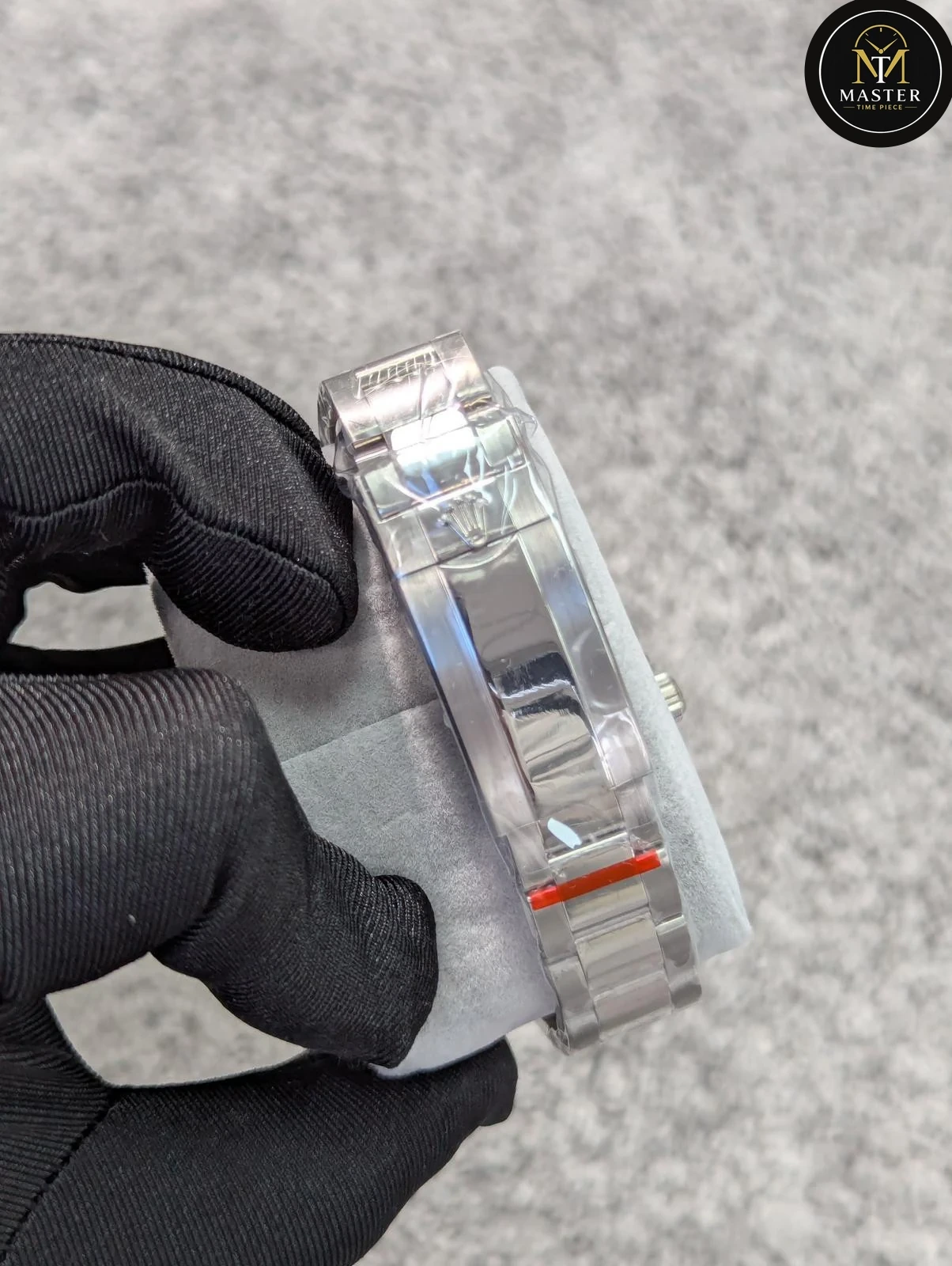 GMT Pepsi Osyter Strap – 40mm vue 5