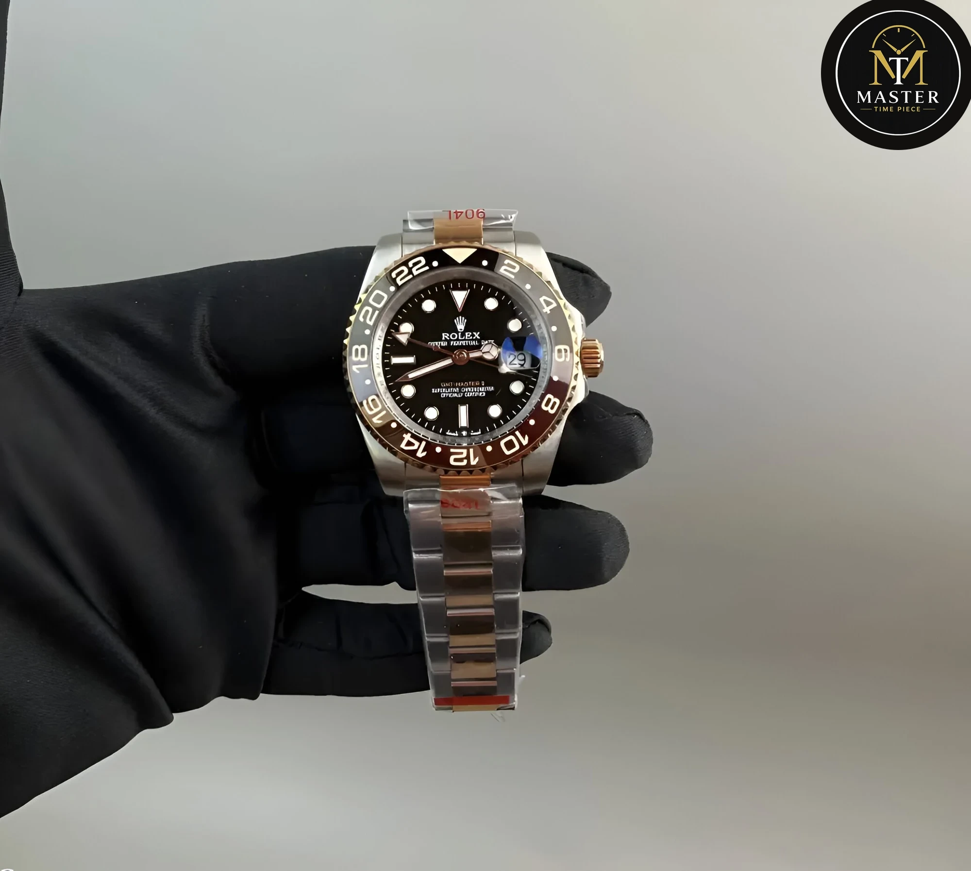 GMT Root Beer Automatic – 41mm