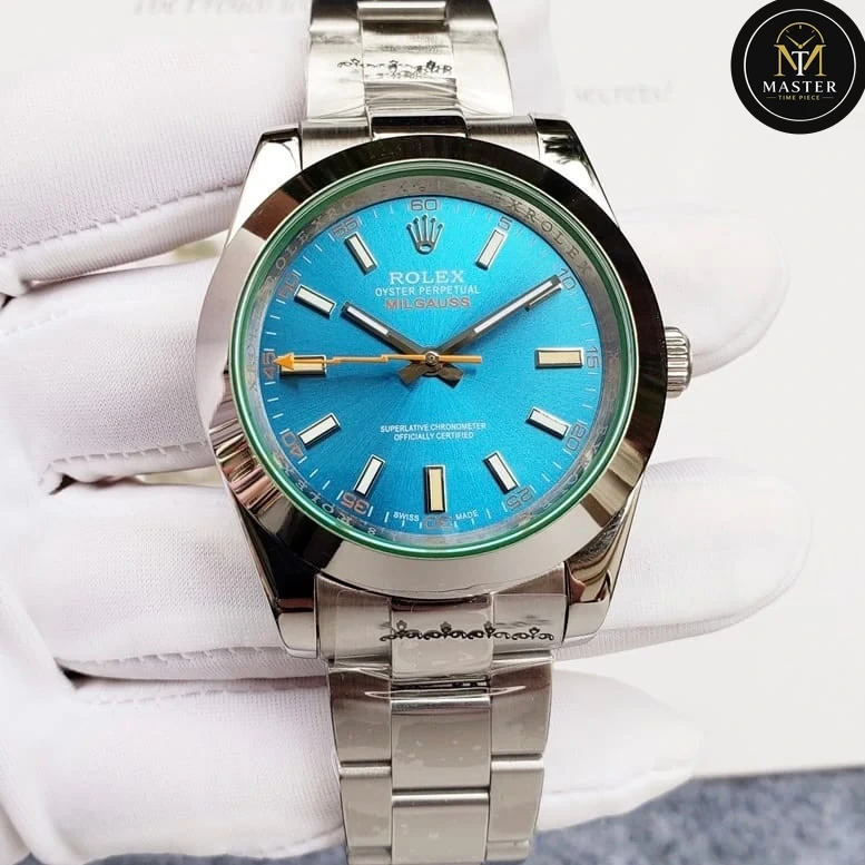 Milgauss Blue Dial Automatic -40mm