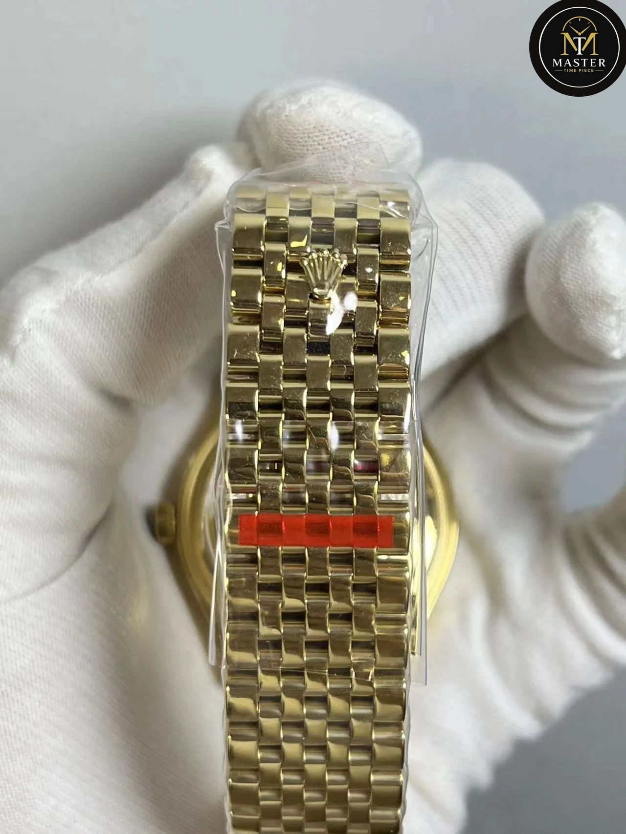 Perpetual 1908 Gold Automatic – 39mm vue 6