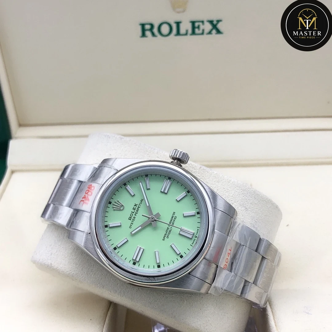 Perpetual series automatic -36mm vue 3