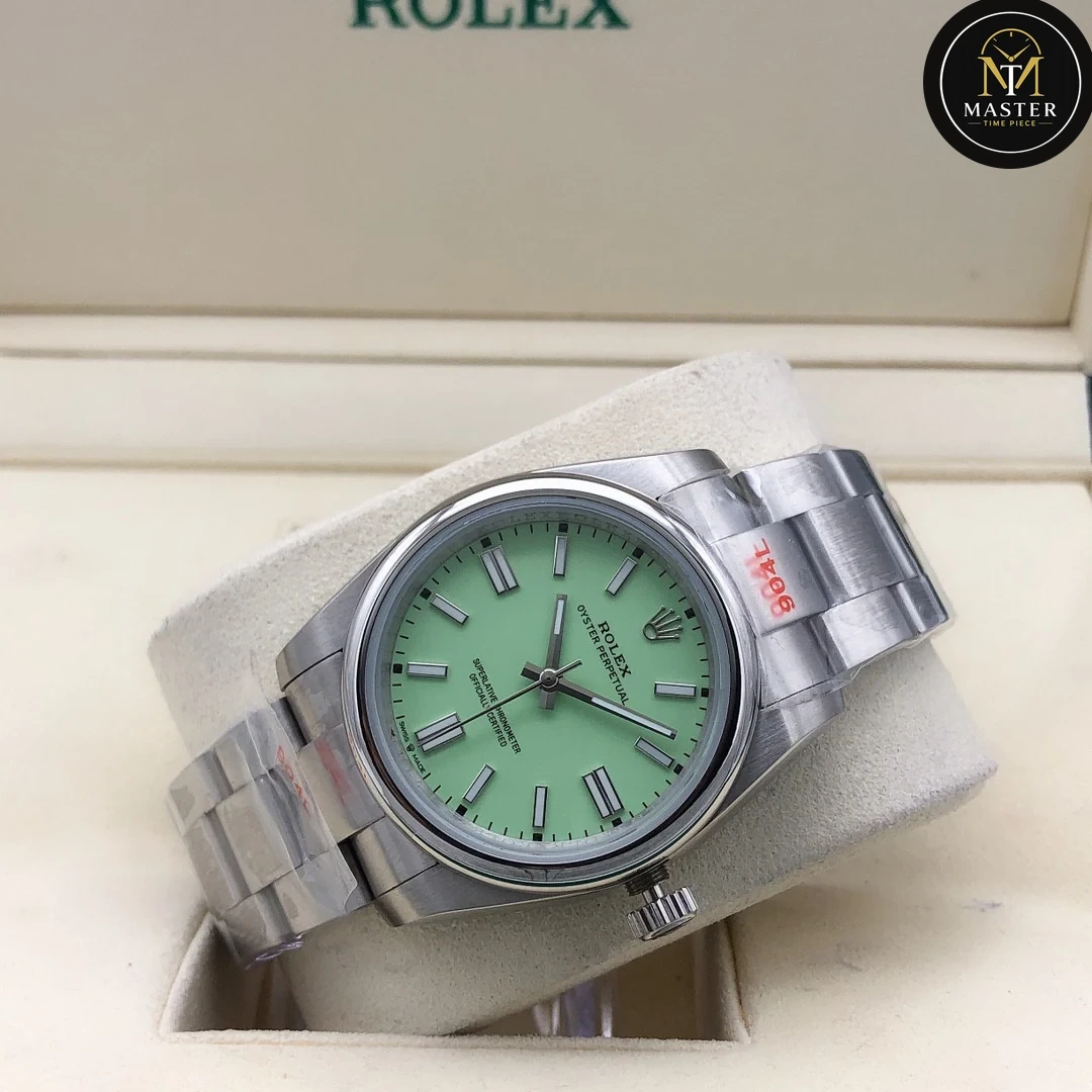 Perpetual series automatic -36mm vue 4