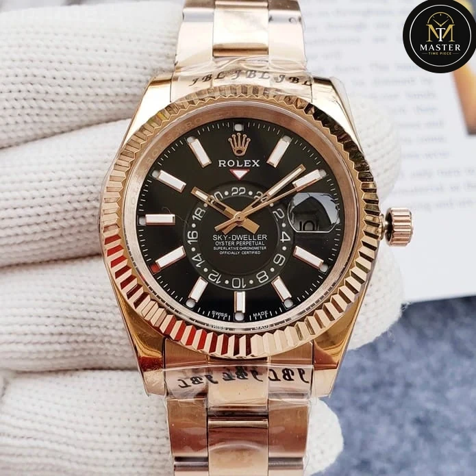 Sky-Deweller Rose Gold Automatic -42mm