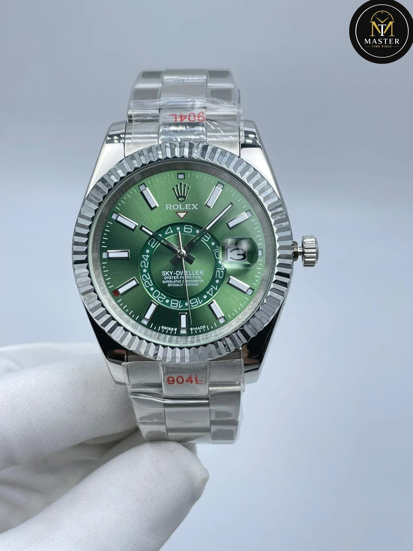 Sky dweller Green Dial Automatic –42mm