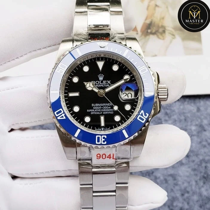 Submariner black Dial Automatic- 41mm