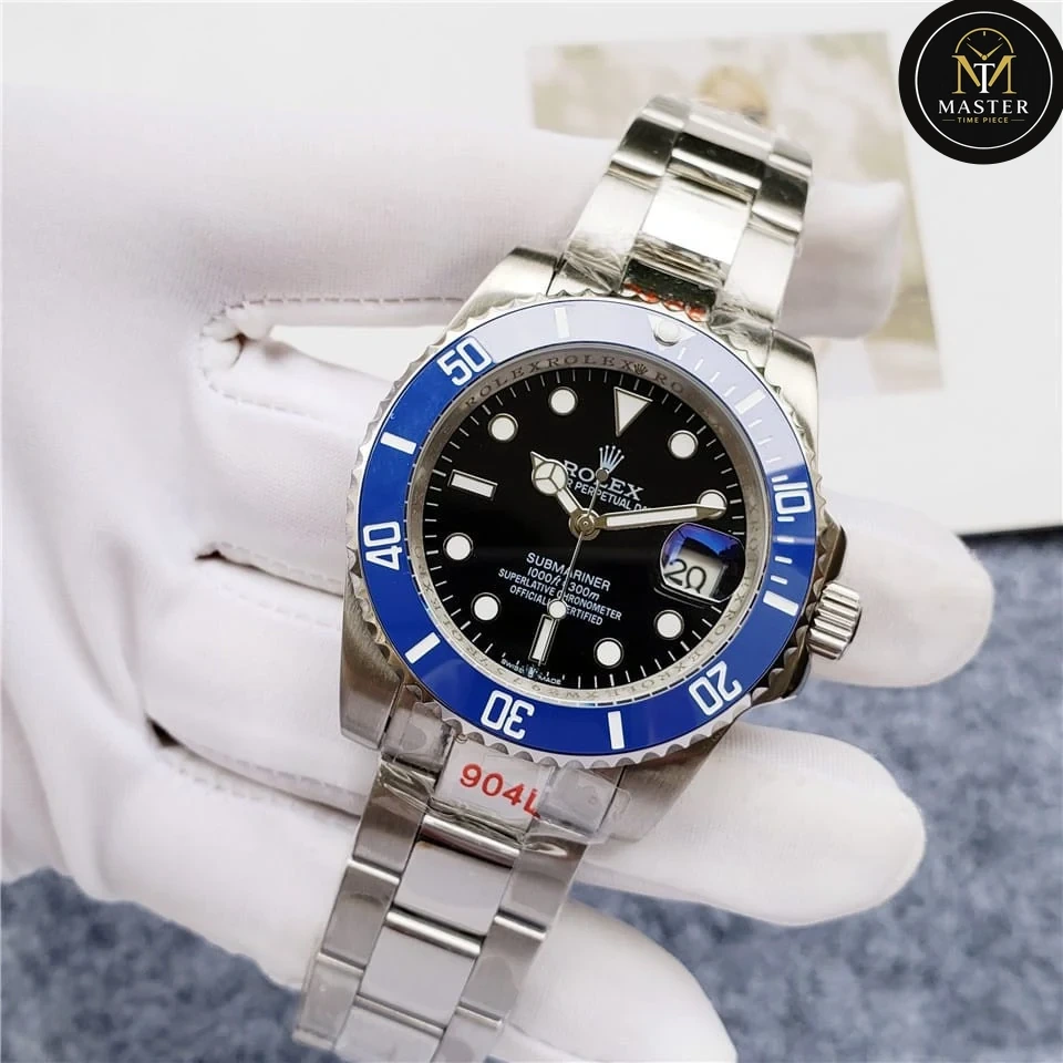 Submariner black Dial Automatic- 41mm vue 2