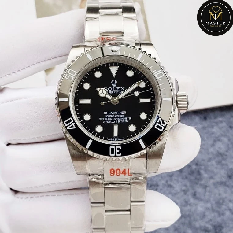 Submariner Black Dial Dateless Automatic – 41mm