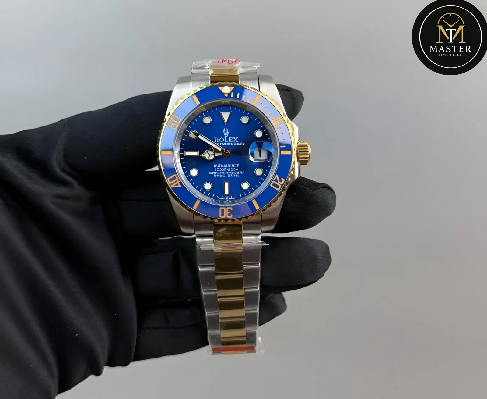 Submariner Bluesy Two Tone- 41mm