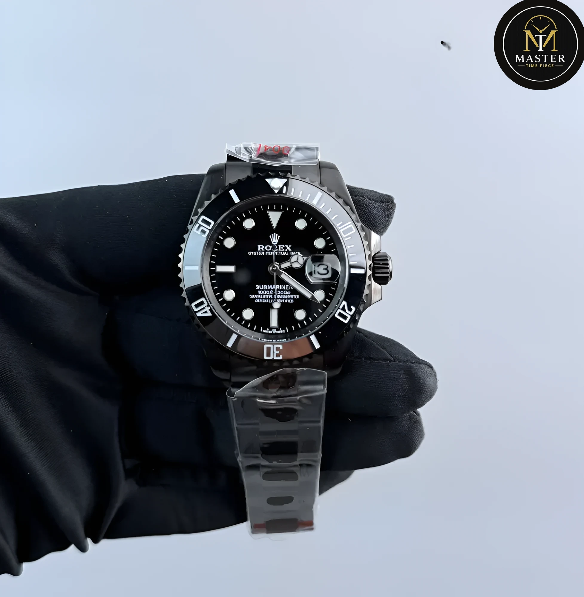 Submariner Full Black Automatic- 41mm