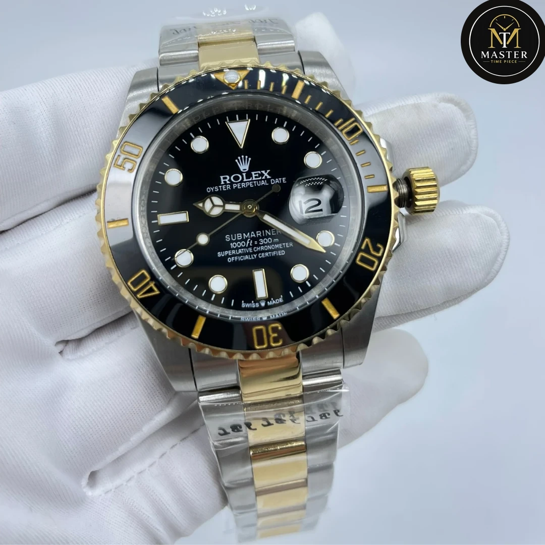 Two tone Submariner Automatic – 41mm