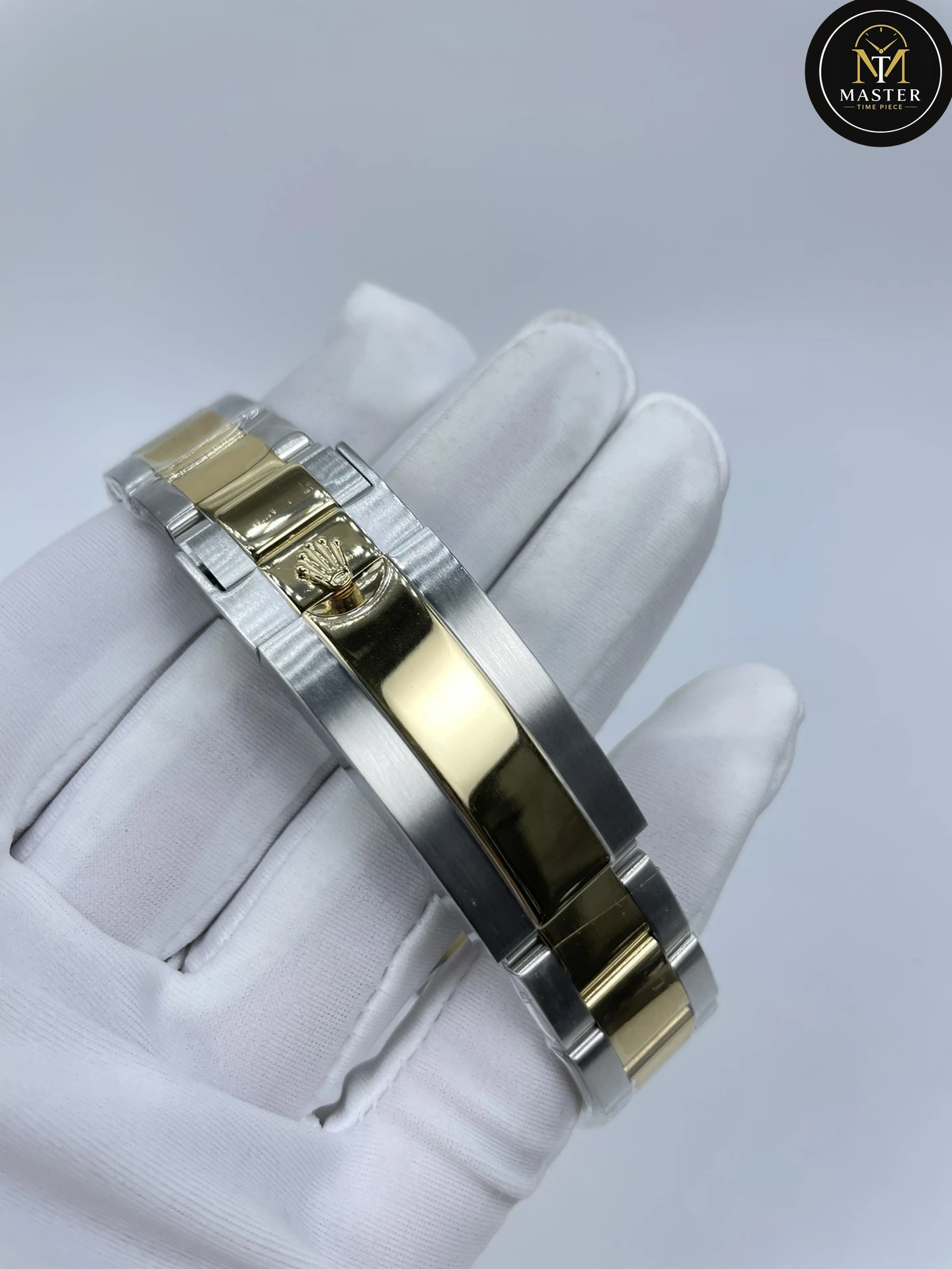 Two tone Submariner Automatic – 41mm vue 5