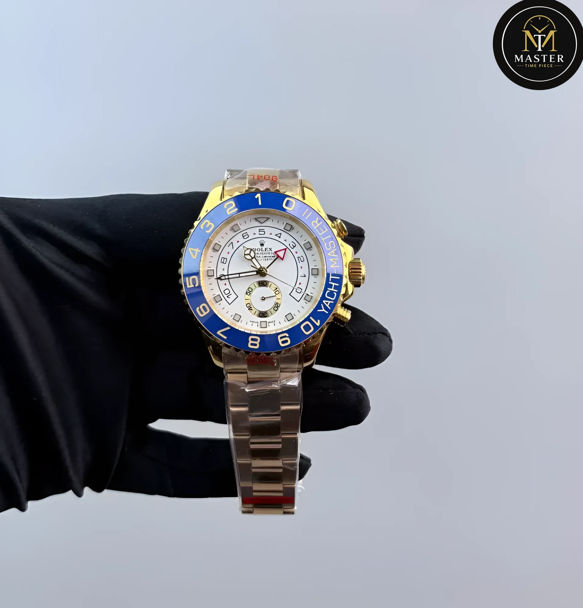 Yacht-Master II Full Gold Automatic –44mm
