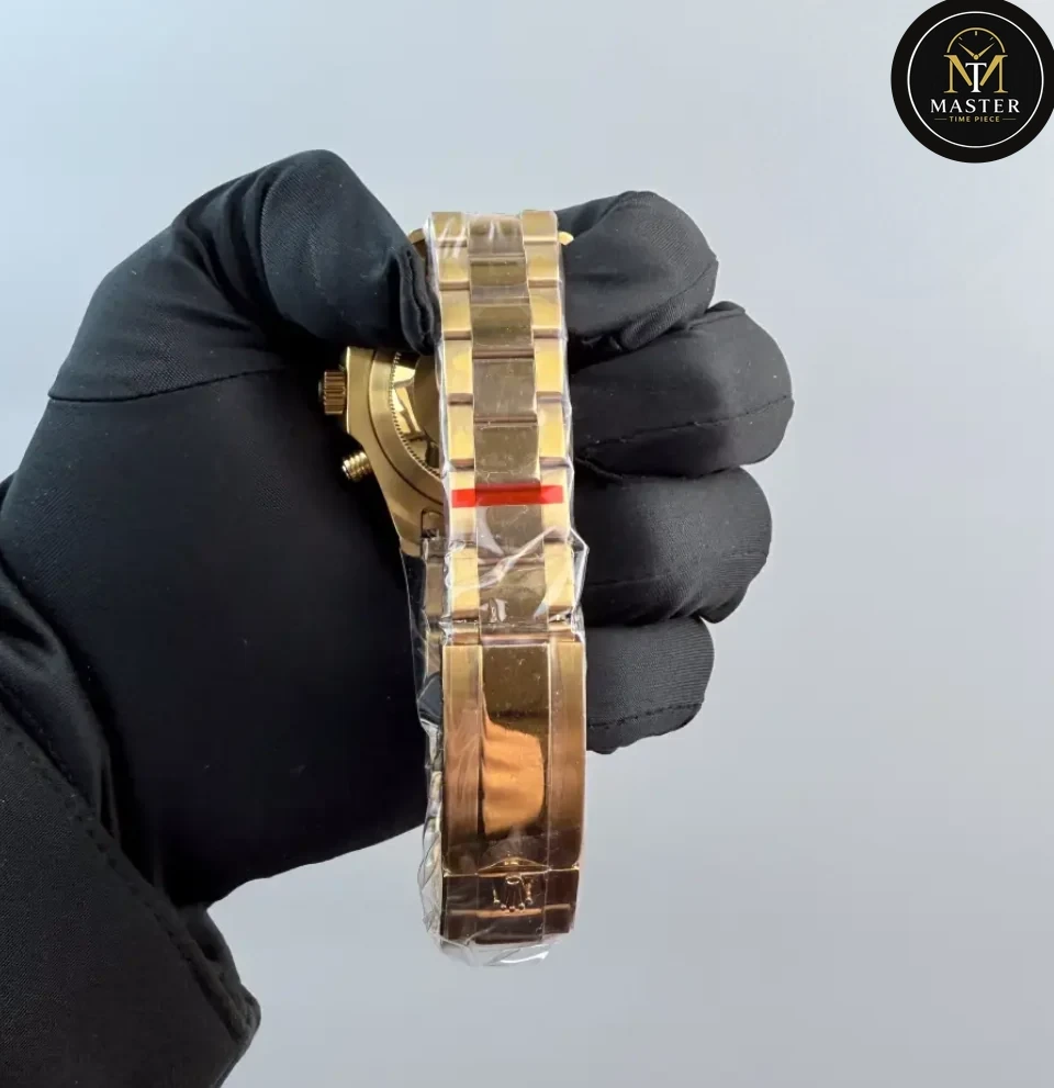Yacht-Master II Full Gold Automatic –44mm vue 2