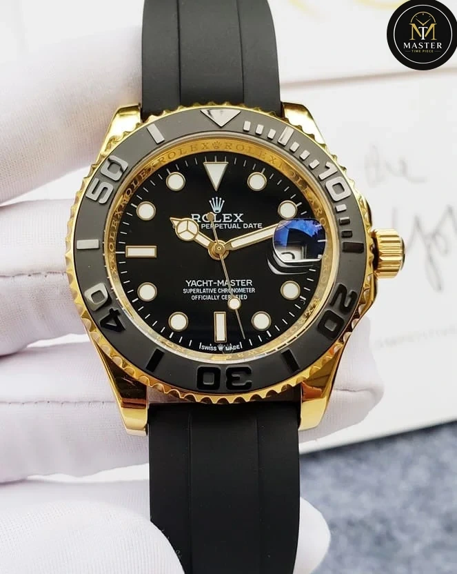 Yacht-Master Oysterflex Automatic -41mm