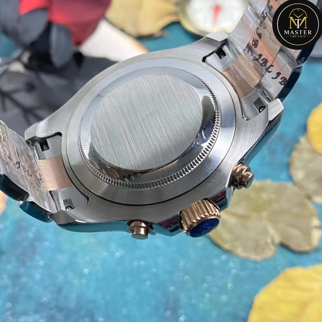 YachtMaster II Two tone Automatic –44mm vue 6