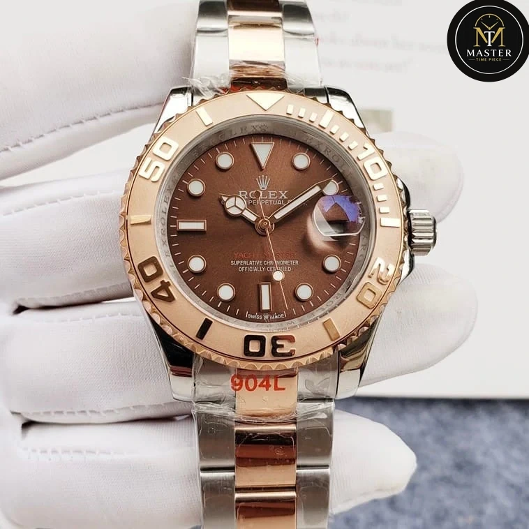 YachtMaster Two tone Automatic- 41mm