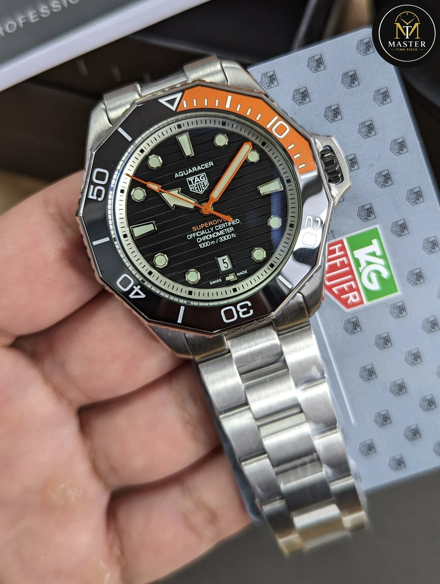 Aquaracer Automatic movement- 42mm