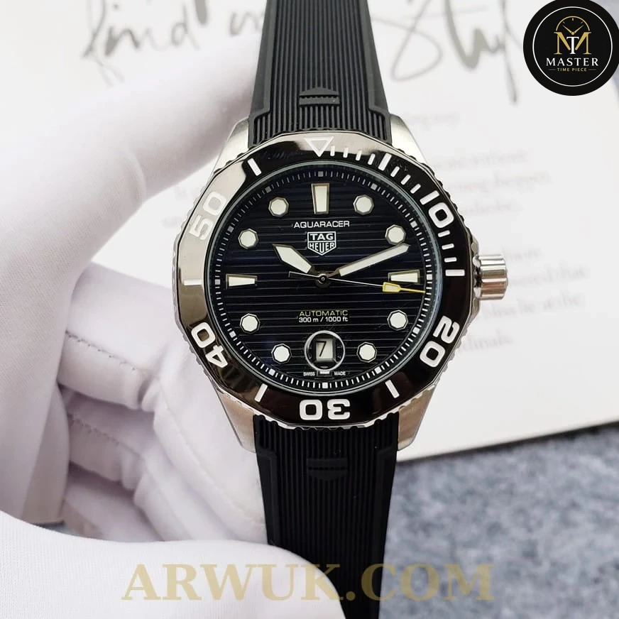 Aquaracer Automatic movement- 43mm