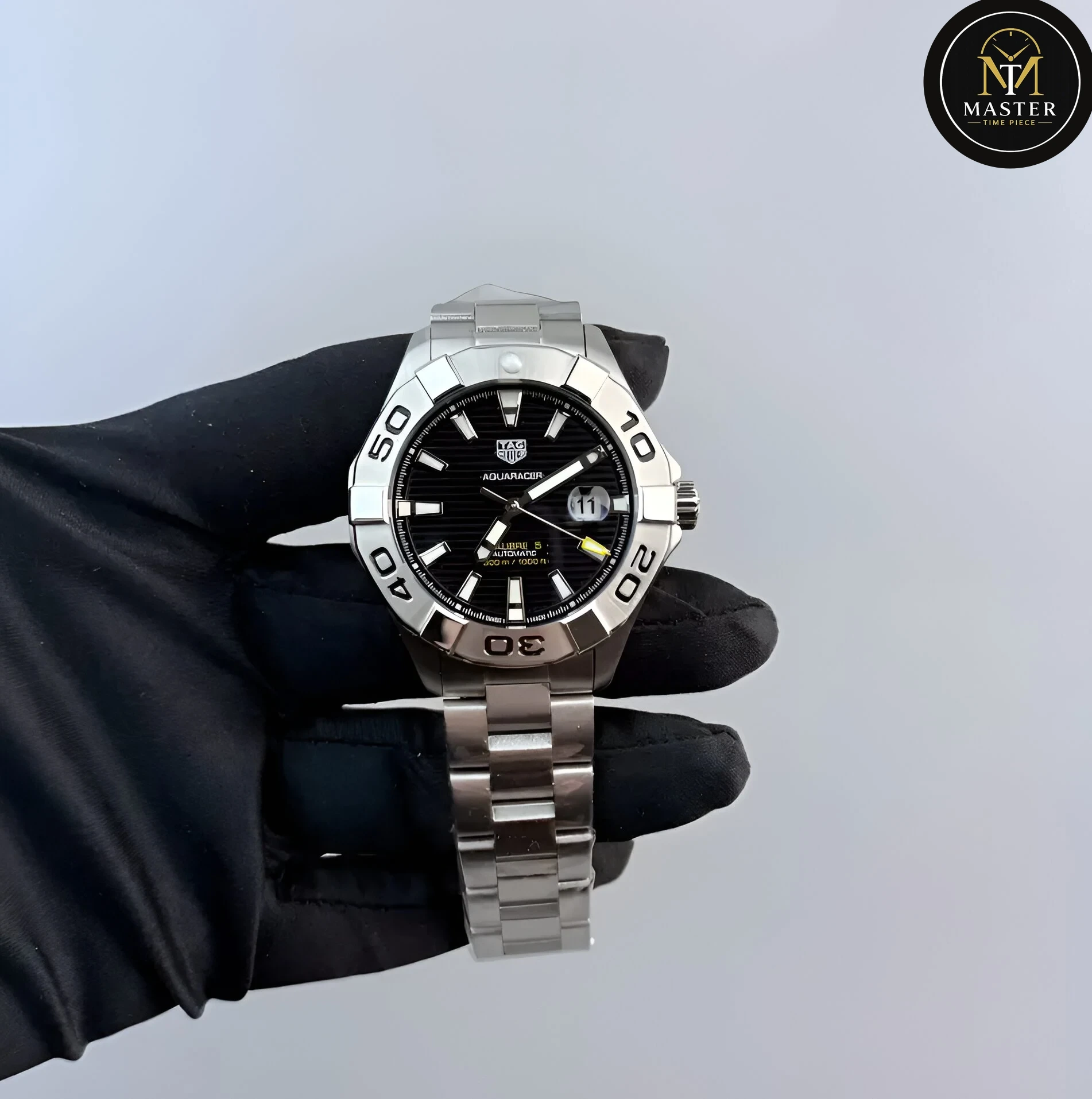 Aquaracer automatic sports dive – 43mm