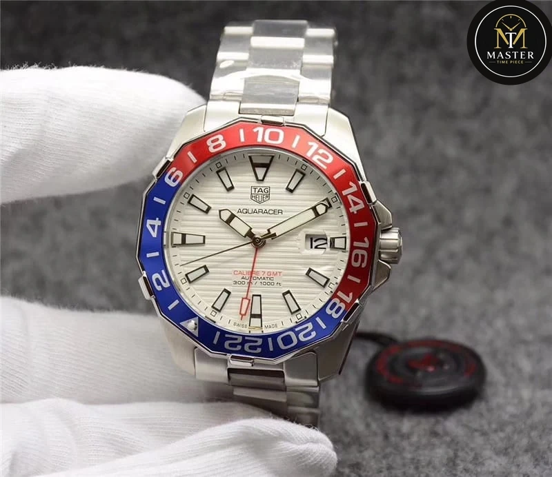 Aquaracer Pepsi Automatic movement- 43mm