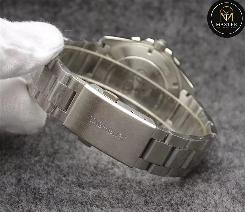 Aquaracer Pepsi Automatic movement- 43mm vue 2