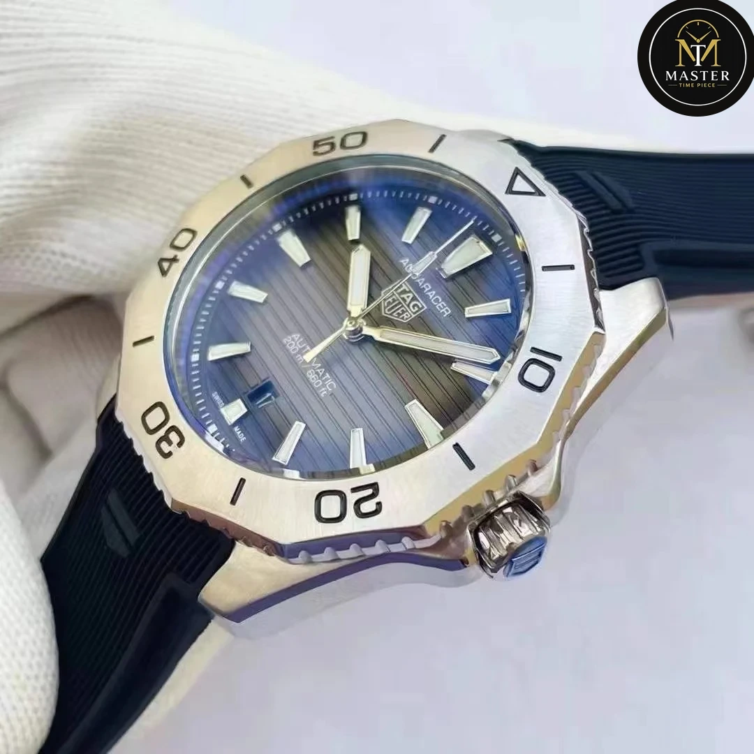 Aquaracer Professional Automatic – 40mm vue 3
