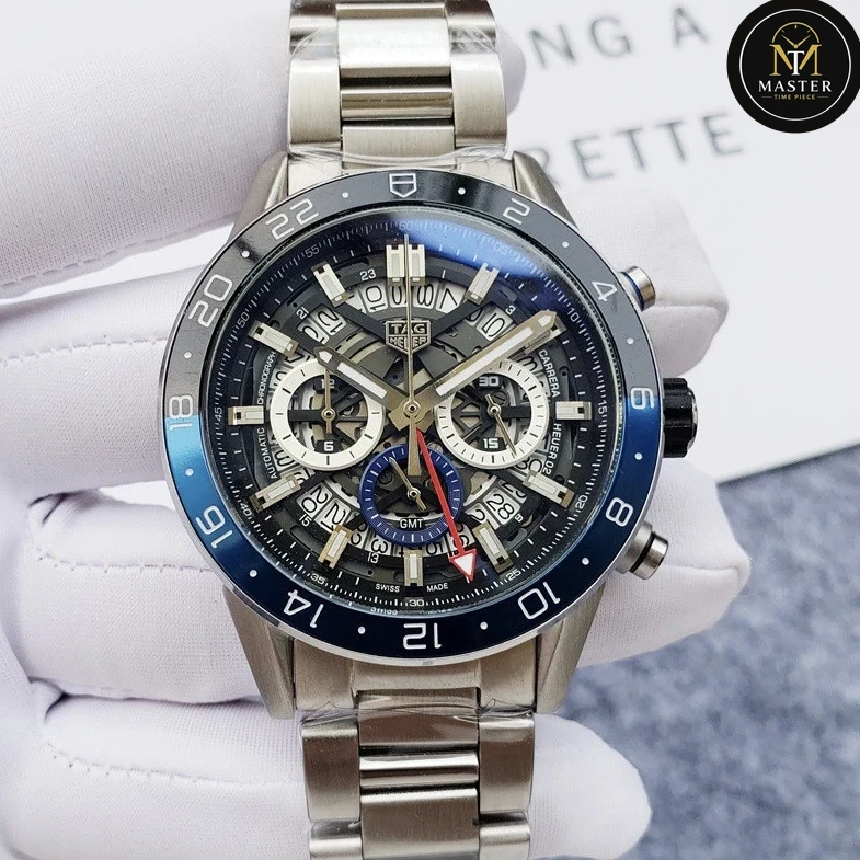 Carrera Batman Chronograph- 45mm