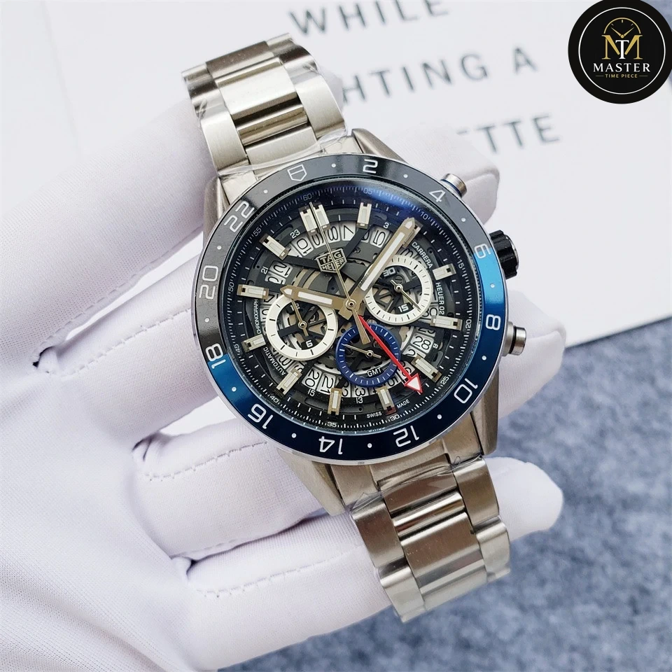 Carrera Batman Chronograph- 45mm vue 2