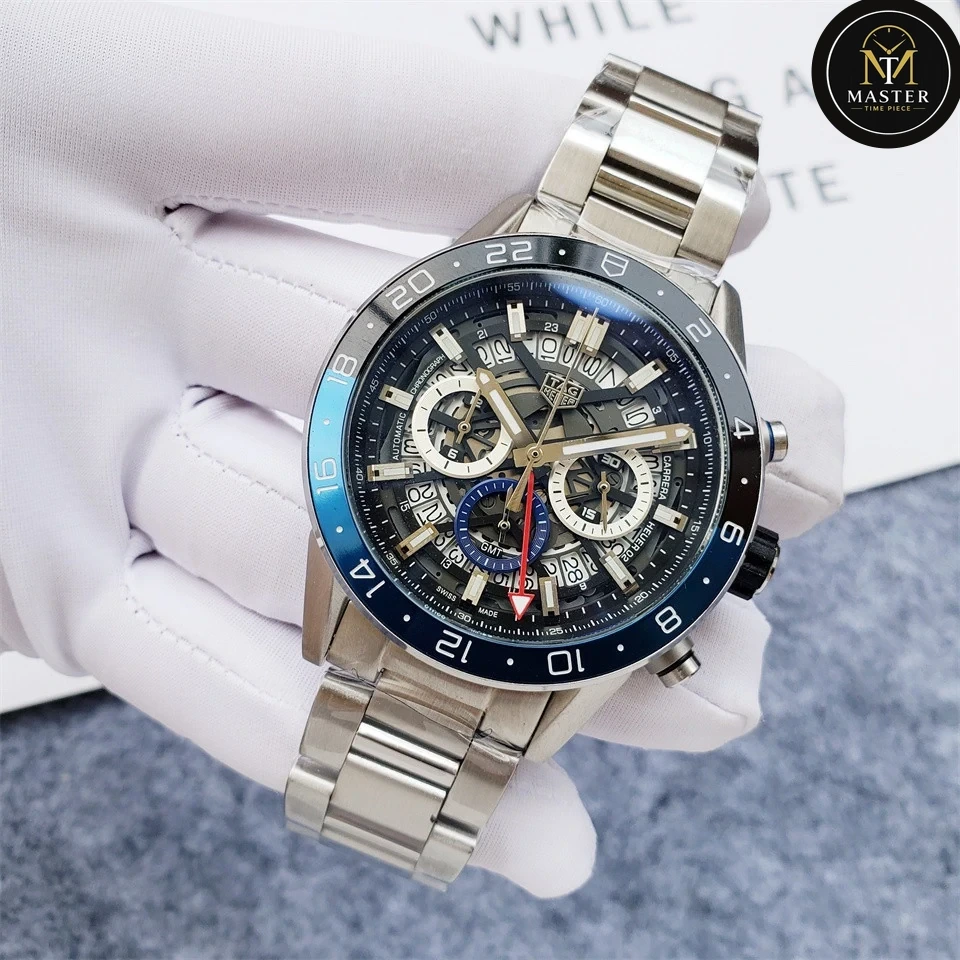 Carrera Batman Chronograph- 45mm vue 3