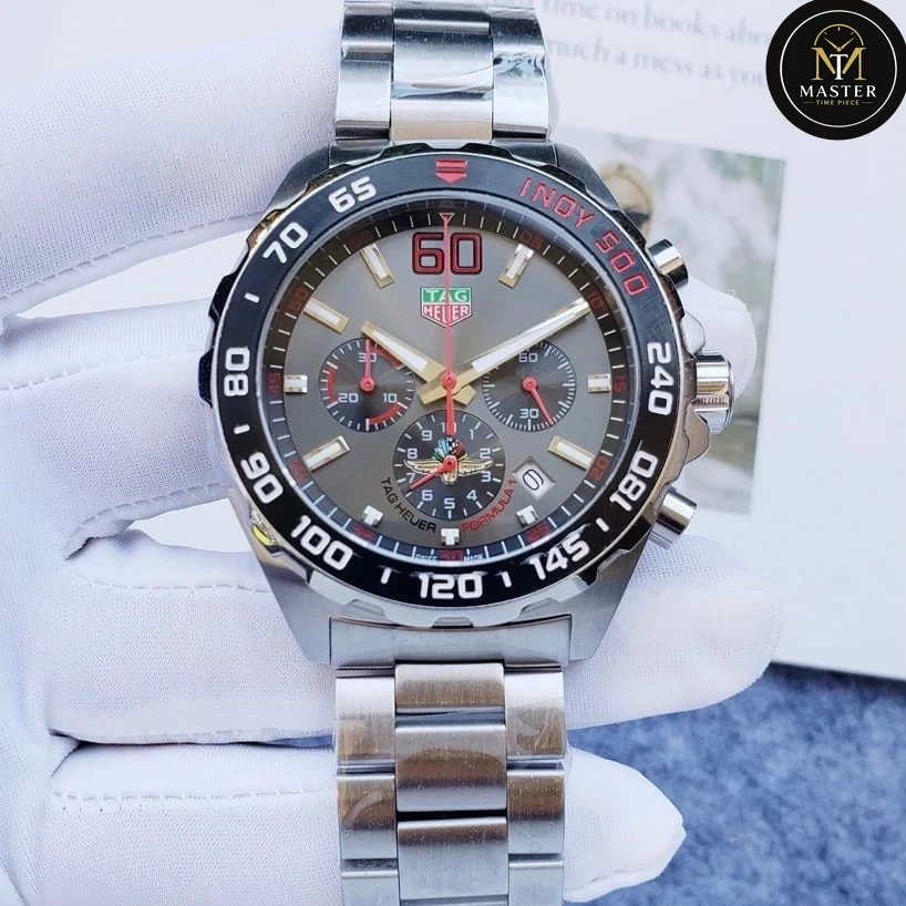 F1 Chronograph- 43mm