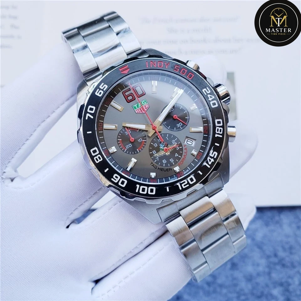 F1 Chronograph- 43mm vue 2