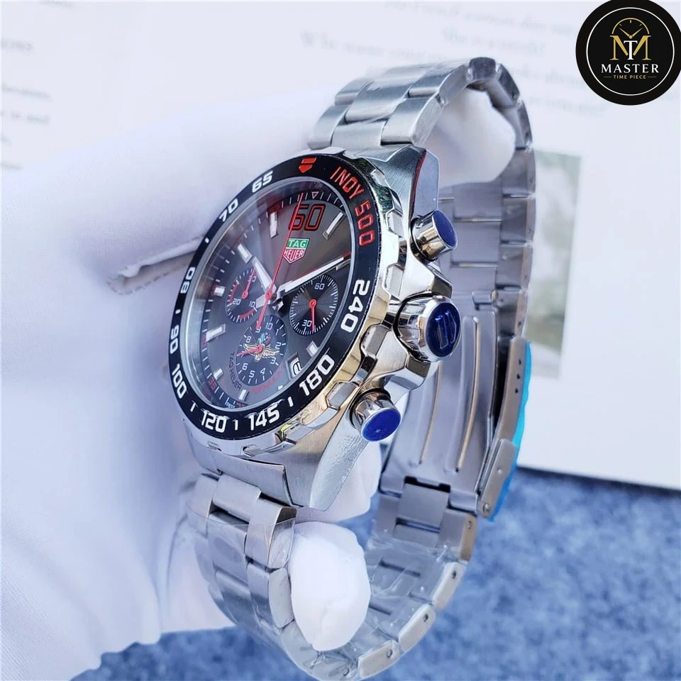 F1 Chronograph- 43mm vue 3