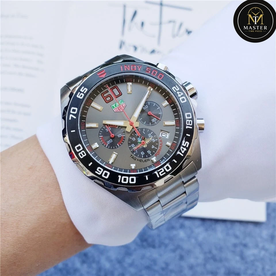 F1 Chronograph- 43mm vue 4